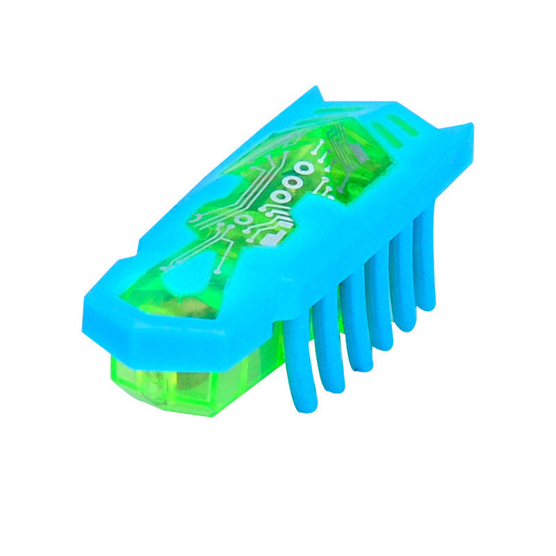 JMT-495050 Mini Electronic Cat Mouse Toy - Interactive Walking and Shaking Design