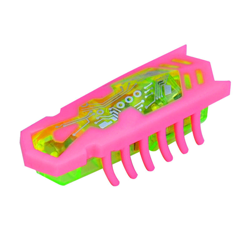 JMT-495050 Mini Electronic Cat Mouse Toy - Interactive Walking and Shaking Design