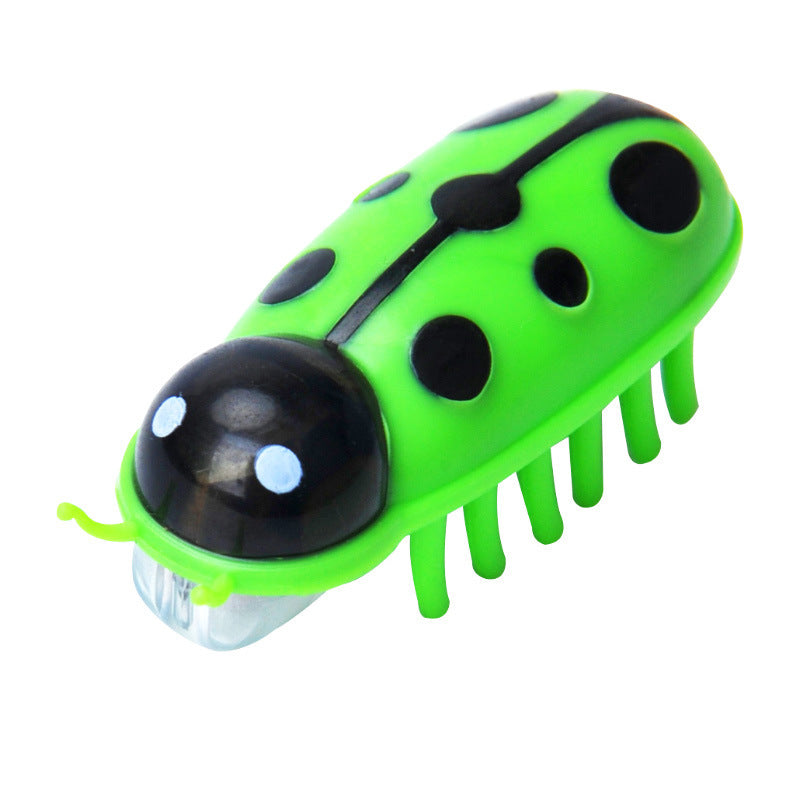 JMT-495050 Mini Electronic Cat Mouse Toy - Interactive Walking and Shaking Design