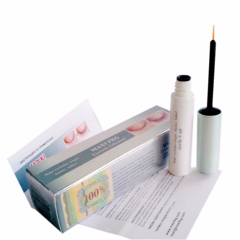 JMT-495178 Herbal Eyelash Growth Serum with Advanced Botanical Formula for Fuller Lashes