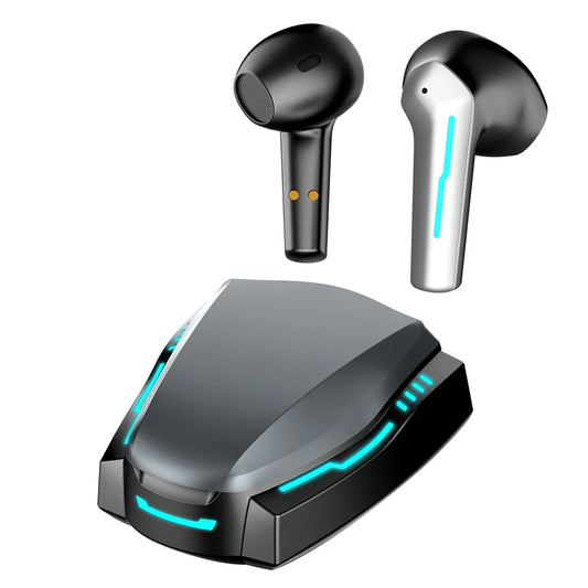 JMT-495242 Bluetooth 5.4 Wireless Gaming Earbuds YX02 for Mobile Devices