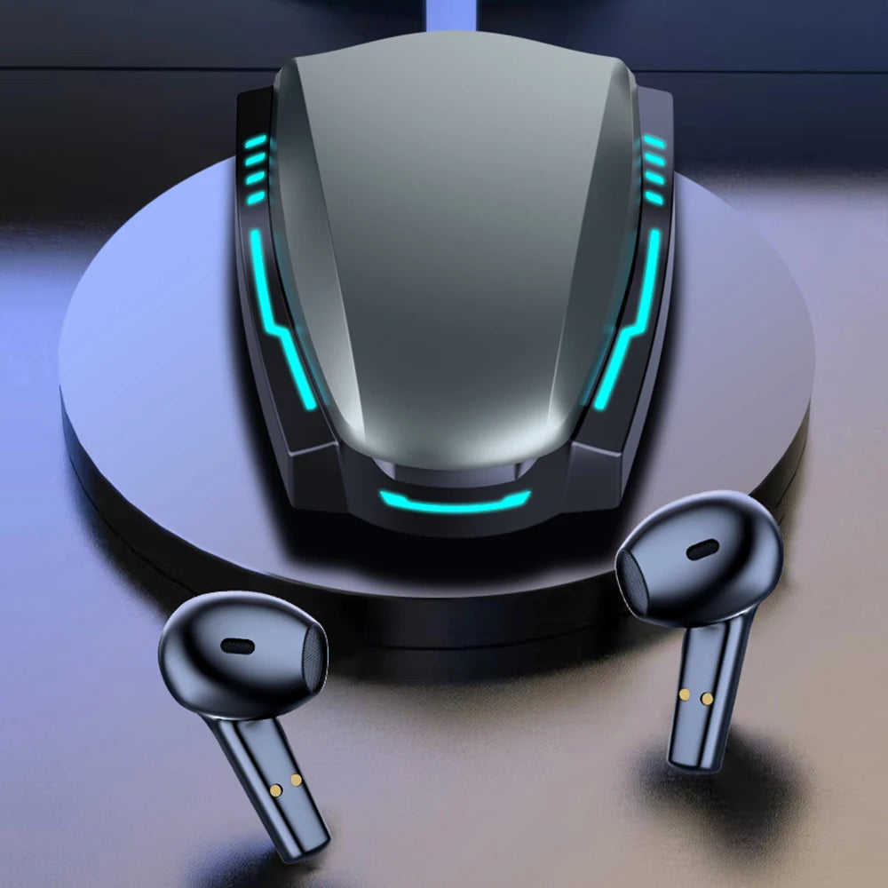 JMT-495242 Bluetooth 5.4 Wireless Gaming Earbuds YX02 for Mobile Devices