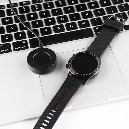 JMT-495242 Watch Integrated Charging Cable for Seamless Charging in Black and White