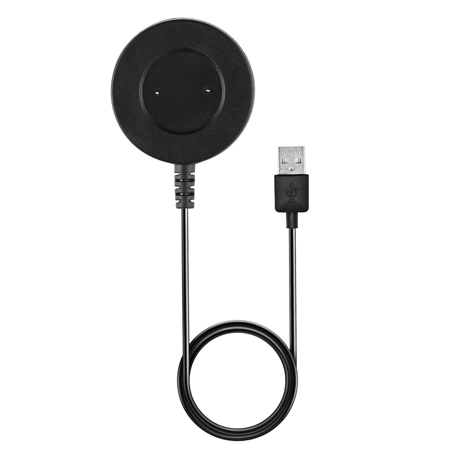 JMT-495242 Watch Integrated Charging Cable for Seamless Charging in Black and White