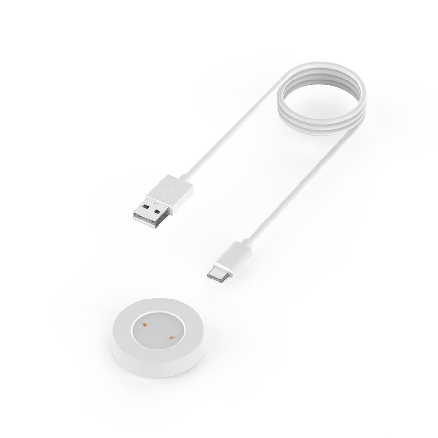 JMT-495242 Watch Integrated Charging Cable for Seamless Charging in Black and White