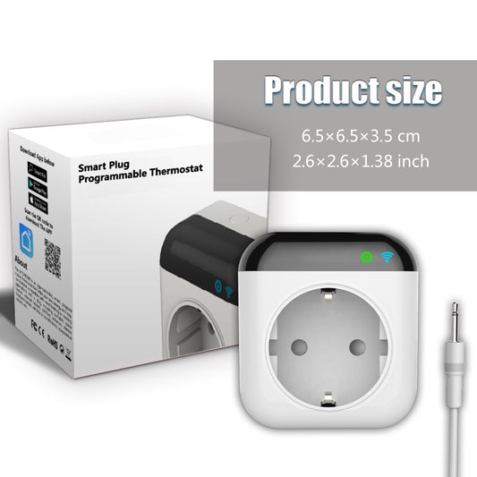 JMT-495562 Smart Temperature Control Switch Socket