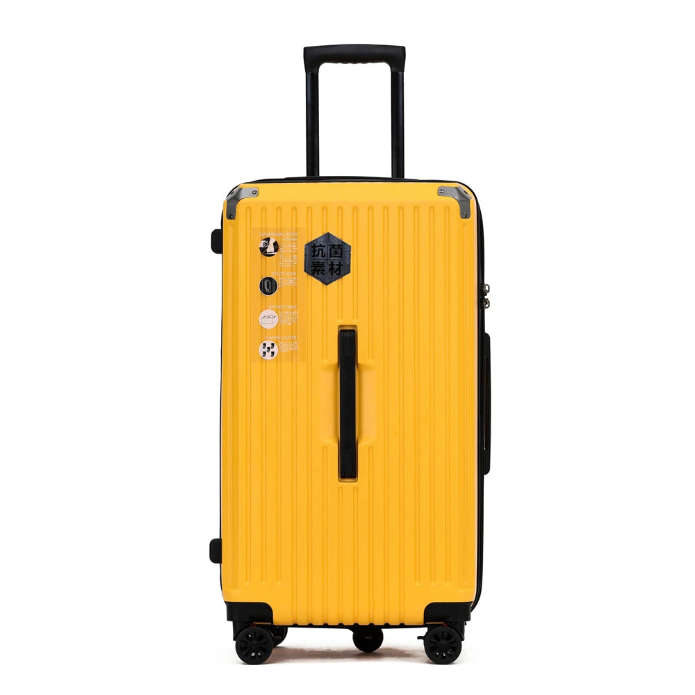 JMT-495946 Durable 28 Inch Large Capacity Suitcase with Trolley for Travel