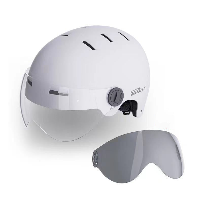 JMT-496138 Cool Wind Adjustable Riding Helmet with Shock Absorption and Enhanced Ventilation