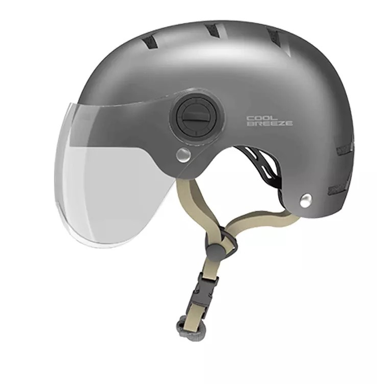JMT-496138 Cool Wind Adjustable Riding Helmet with Shock Absorption and Enhanced Ventilation