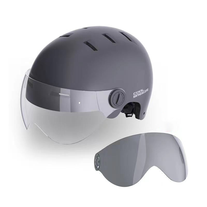 JMT-496138 Cool Wind Adjustable Riding Helmet with Shock Absorption and Enhanced Ventilation