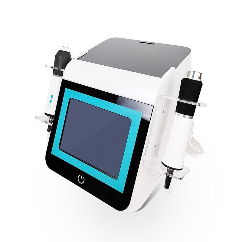 JMT-496202 3-in-1 Oxygen Rejuvenation Beauty Device with RF, Bubble, and Ultrasonic Functions