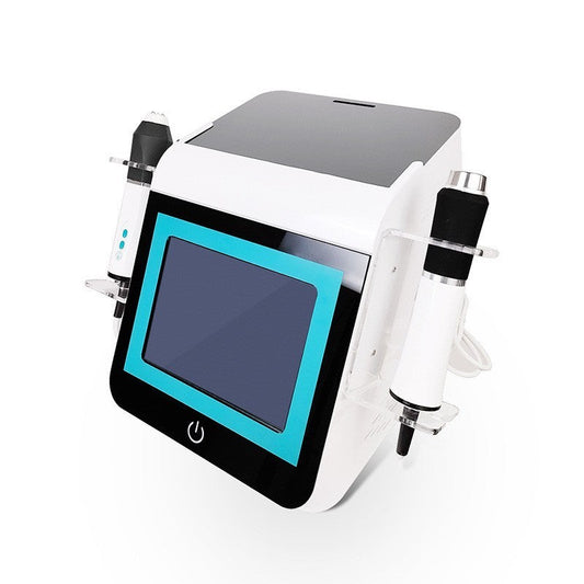 JMT-496202 3-in-1 Oxygen Rejuvenation Beauty Device with RF, Bubble, and Ultrasonic Functions