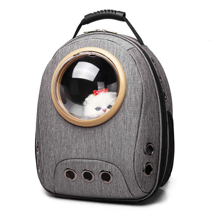 JMT-496458 Oxford Cloth Pet Carrier Bag – Durable and Stylish Travel Companion for Your Furry Friend