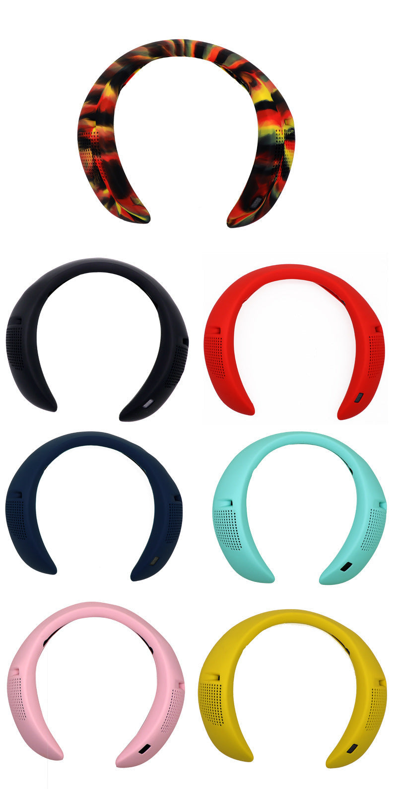JMT-497034 Wireless Surround Speaker Silicone Case - Stylish Protection in Multiple Colors