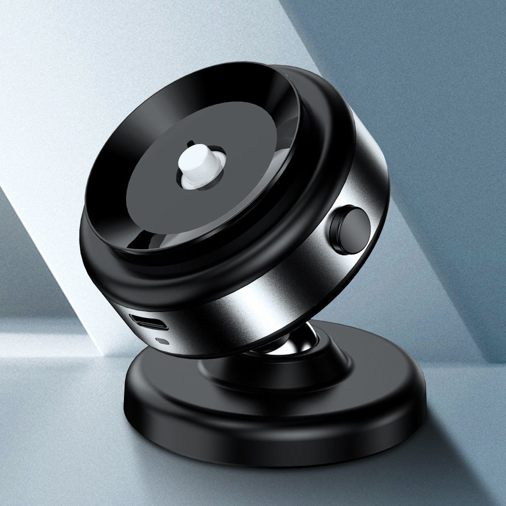 JMT-497226 Magnetic Car Phone Holder with Vacuum Adsorption for Safe Navigation Support