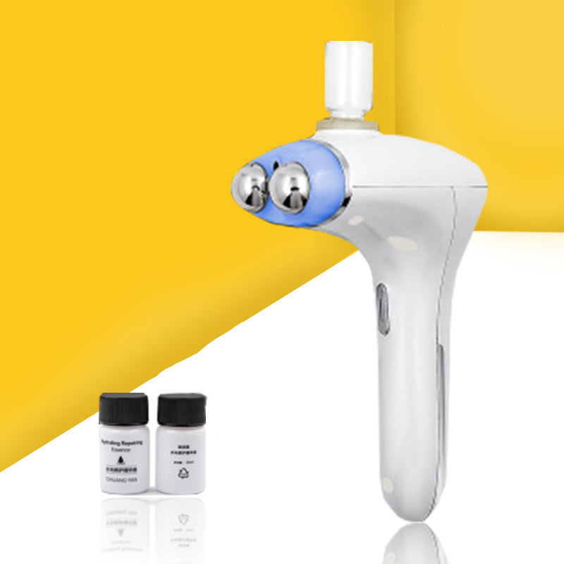 JMT-497354 5D Multi-Function Skin Beauty Instrument for Collagen Stimulation and Moisturization