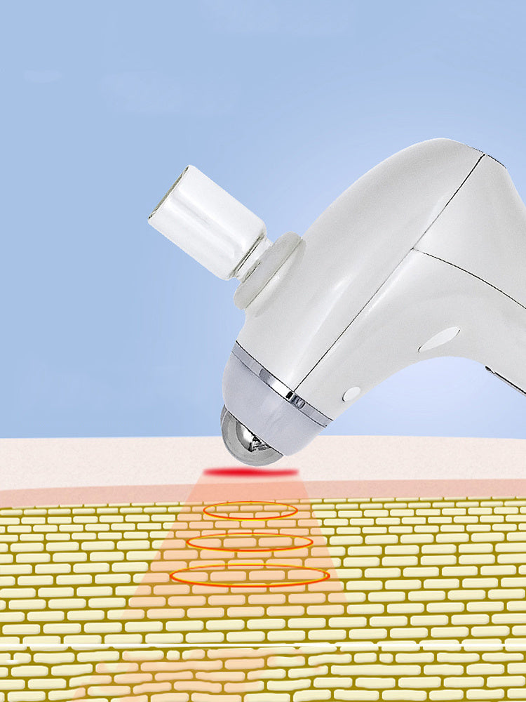 JMT-497354 5D Multi-Function Skin Beauty Instrument for Collagen Stimulation and Moisturization