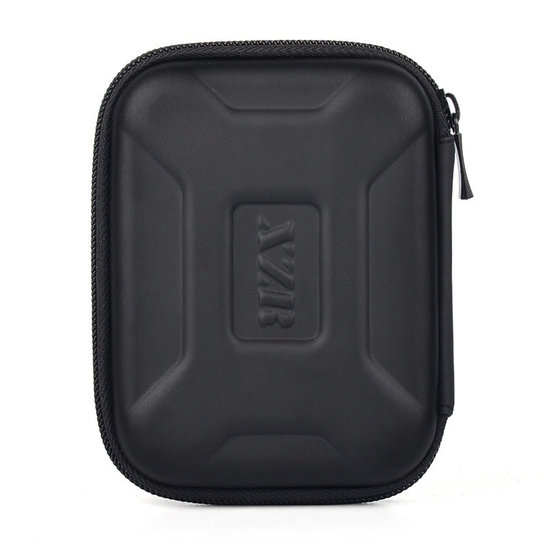 JMT-497546 EVA Waterproof Earphone Collection Box for Hard Drives and Accessories