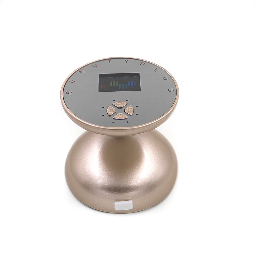 JMT-497610 Ultrasonic IPL Body Shaper with RF Radio Frequency and EMS Technology - Gold/Silver/Champagne Gold