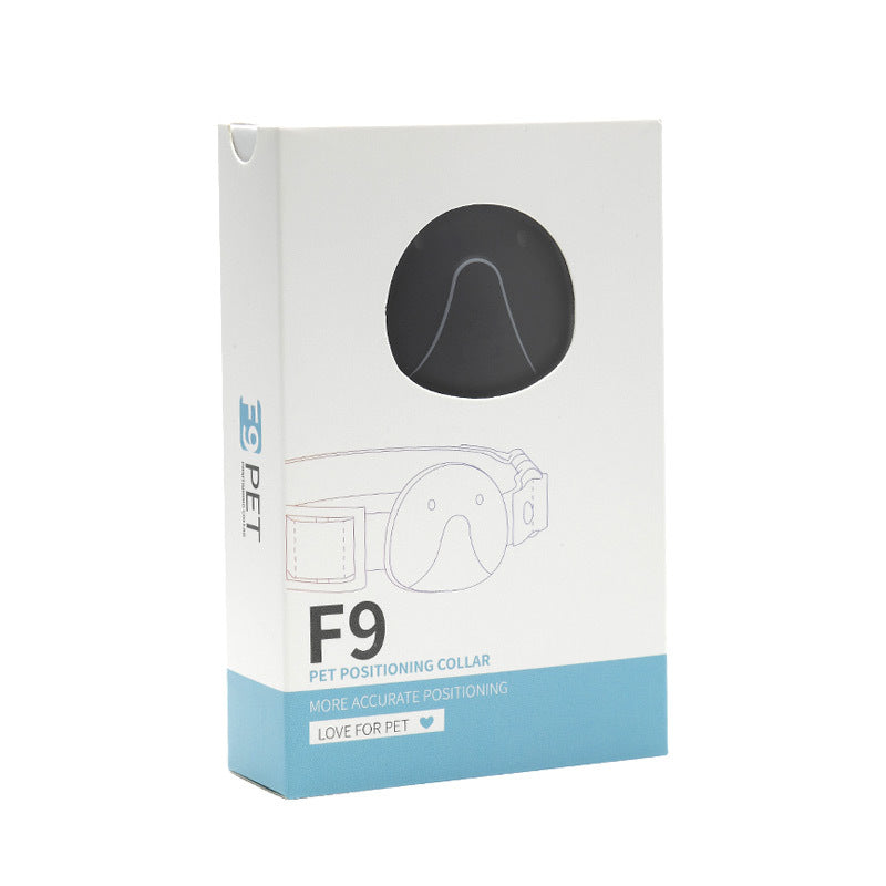 JMT-497738 Mini Pet Smart Wearable GPS Locator for Dogs and Cats