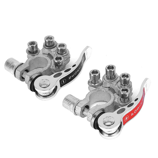 JMT-497866 Brass Pile Head for Quick Release Battery Clamp Connection
