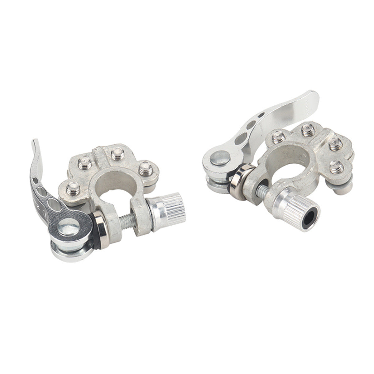 JMT-497866 Brass Pile Head for Quick Release Battery Clamp Connection