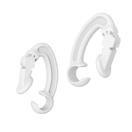 JMT-497866 Lightweight Anti-Lost Clip for Bluetooth Earphones Compatible with AirPods 1/2/Pro - Simple Design, Multiple Colors