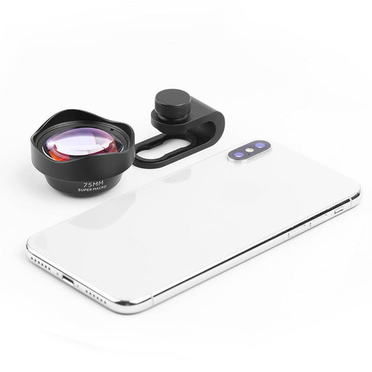 JMT-498058 Smartphone Macro Lens for Close-Up Photography – Easy to Use & Carry, Compatible with Most Devices