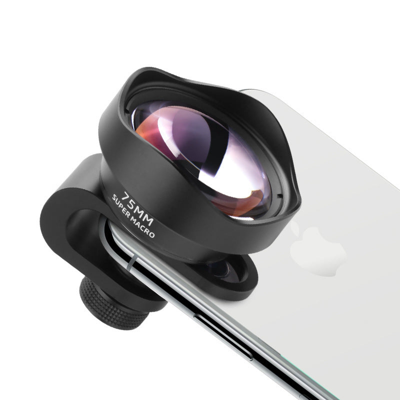 JMT-498058 Smartphone Macro Lens for Close-Up Photography – Easy to Use & Carry, Compatible with Most Devices