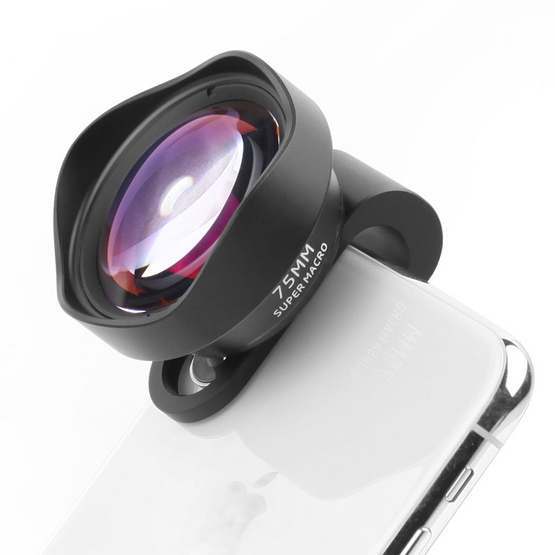 JMT-498058 Smartphone Macro Lens for Close-Up Photography – Easy to Use & Carry, Compatible with Most Devices