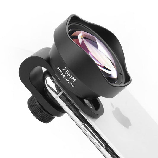 JMT-498058 Smartphone Macro Lens for Close-Up Photography – Easy to Use & Carry, Compatible with Most Devices