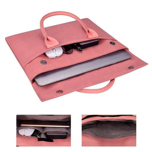 JMT-498186 Custom Waterproof Fashion Handbag for Women—Office Briefcase and Laptop Bag