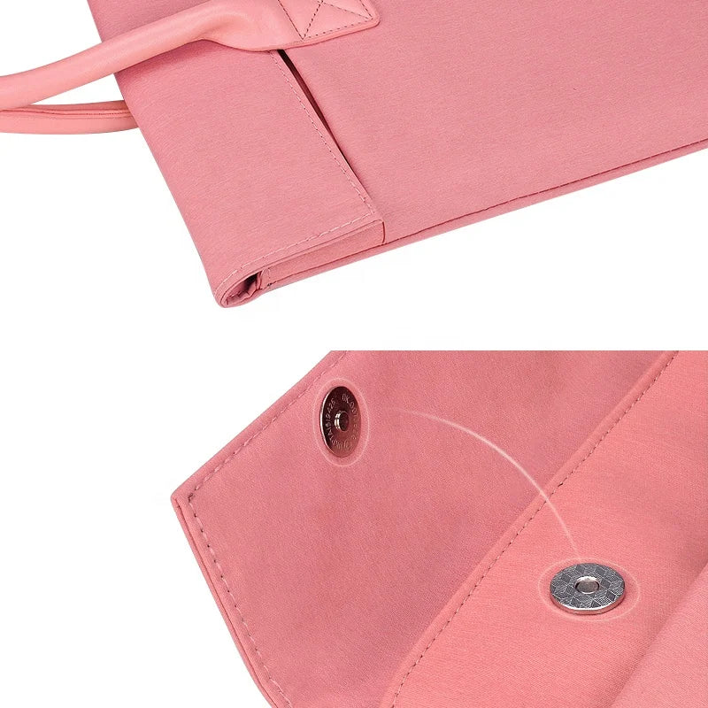 JMT-498186 Custom Waterproof Fashion Handbag for Women—Office Briefcase and Laptop Bag