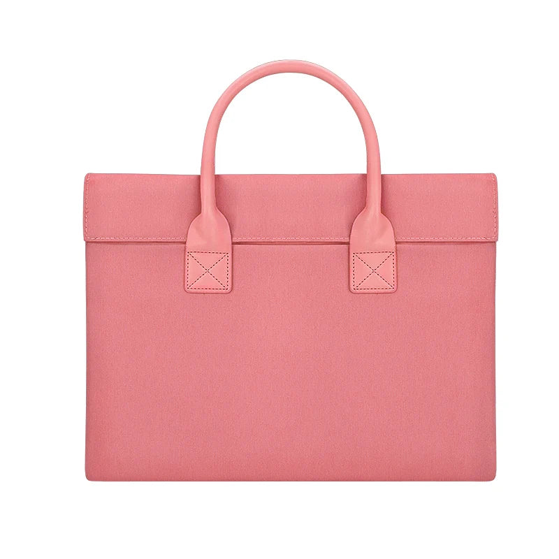 JMT-498186 Custom Waterproof Fashion Handbag for Women—Office Briefcase and Laptop Bag