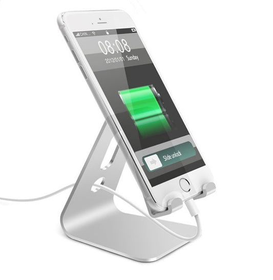 JMT-498378 Universal Metal Aluminum Alloy Phone and Tablet Holder