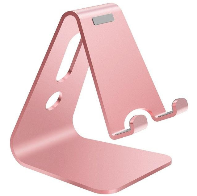JMT-498378 Universal Metal Aluminum Alloy Phone and Tablet Holder