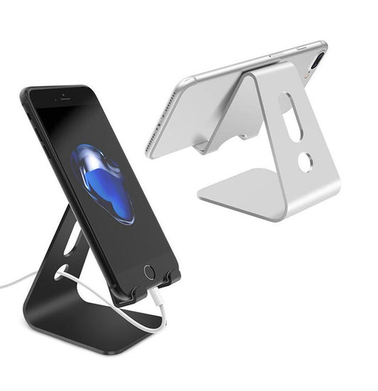 JMT-498378 Universal Metal Aluminum Alloy Phone and Tablet Holder