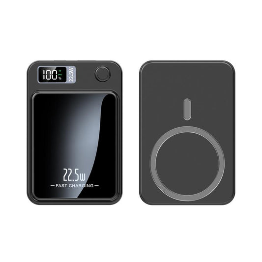 JMT-498698 Magnetic Portable Charger for Seamless Device Charging