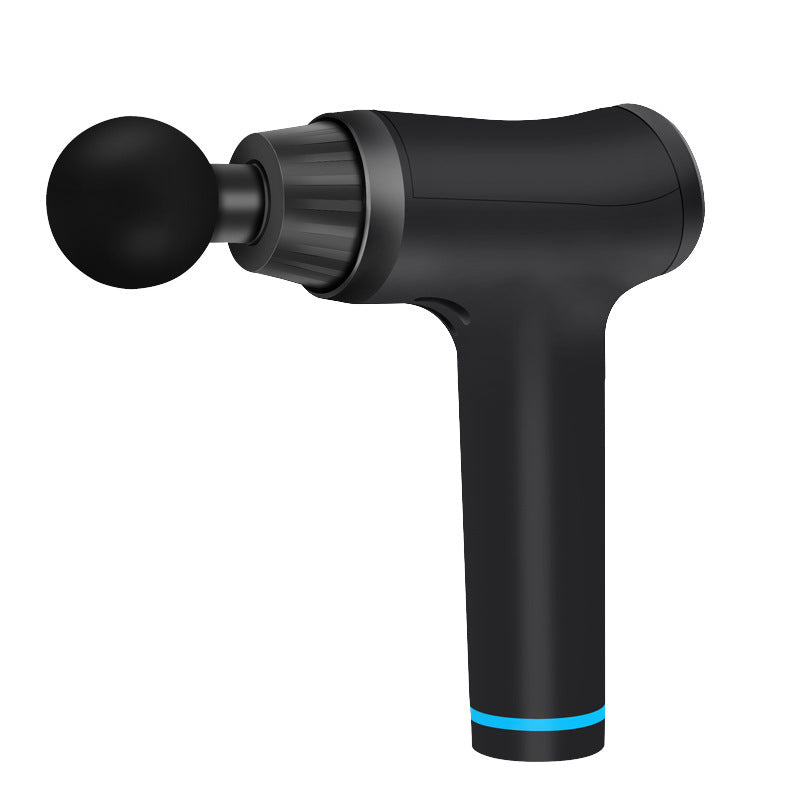 JMT-498762 Fascia Massage Gun with 30 Gear Adjustments and 4 Massage Heads for Physiotherapy
