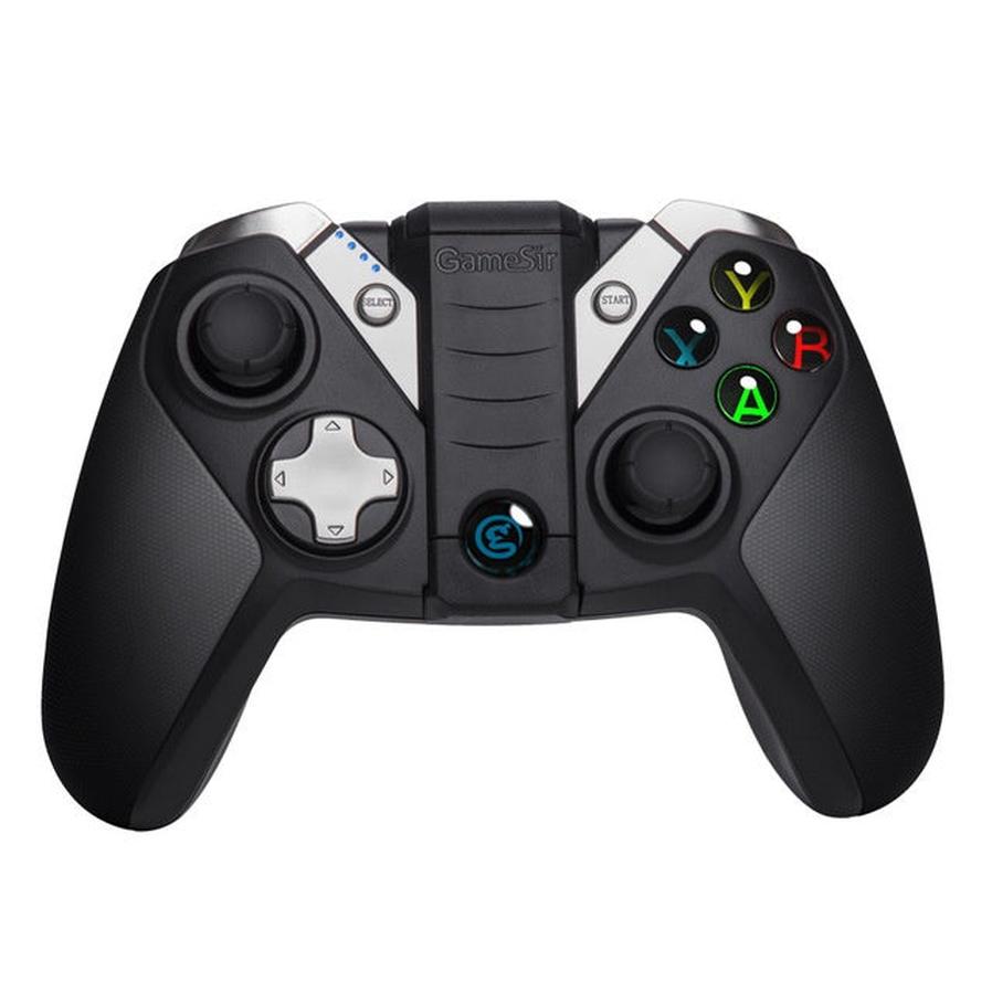 JMT-498826 Bluetooth Mobile Game Controller for VR Devices - G4 Model, ABS Material, Perfect for Mobile Gaming