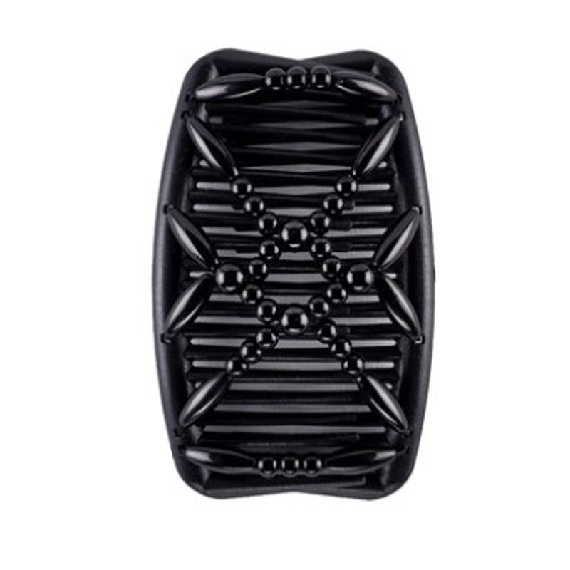 JMT-498890 Elegant Women’s Long Bar Hairpin with Color Crystal Beads