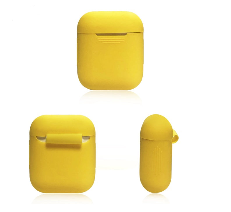 JMT-499018 Silicone Case for Bluetooth Headset - Compact and Durable Protection