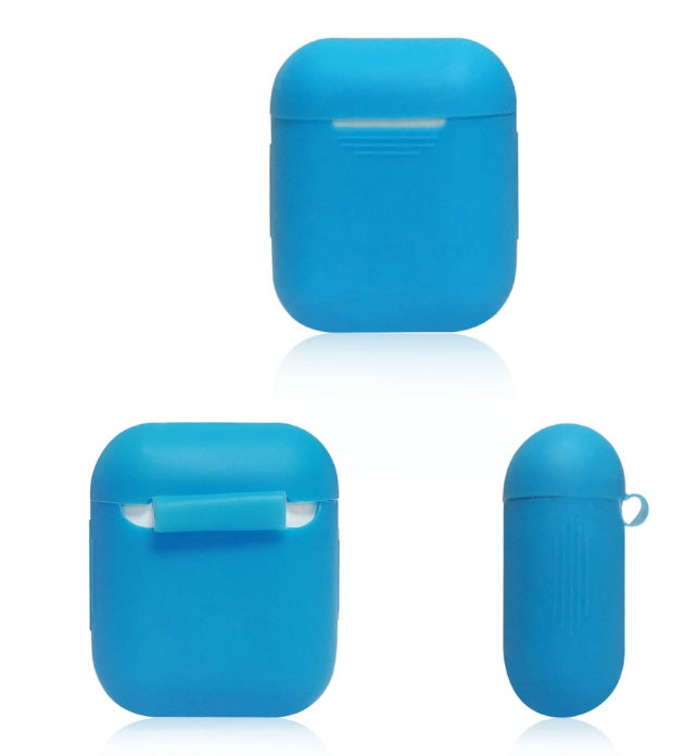 JMT-499018 Silicone Case for Bluetooth Headset - Compact and Durable Protection