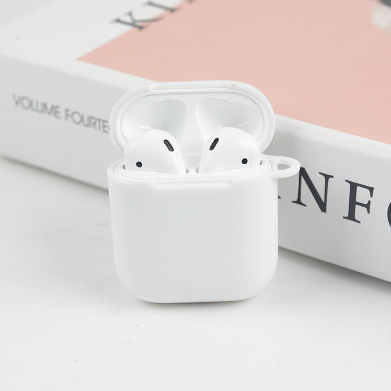 JMT-499018 Silicone Case for Bluetooth Headset - Compact and Durable Protection