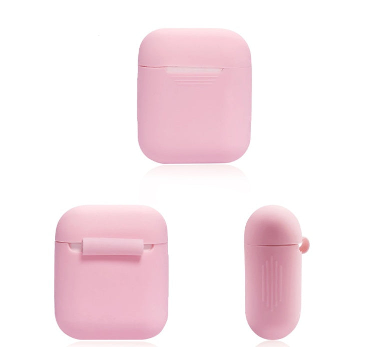 JMT-499018 Silicone Case for Bluetooth Headset - Compact and Durable Protection