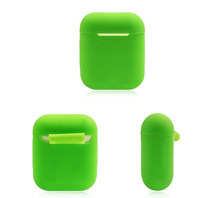 JMT-499018 Silicone Case for Bluetooth Headset - Compact and Durable Protection