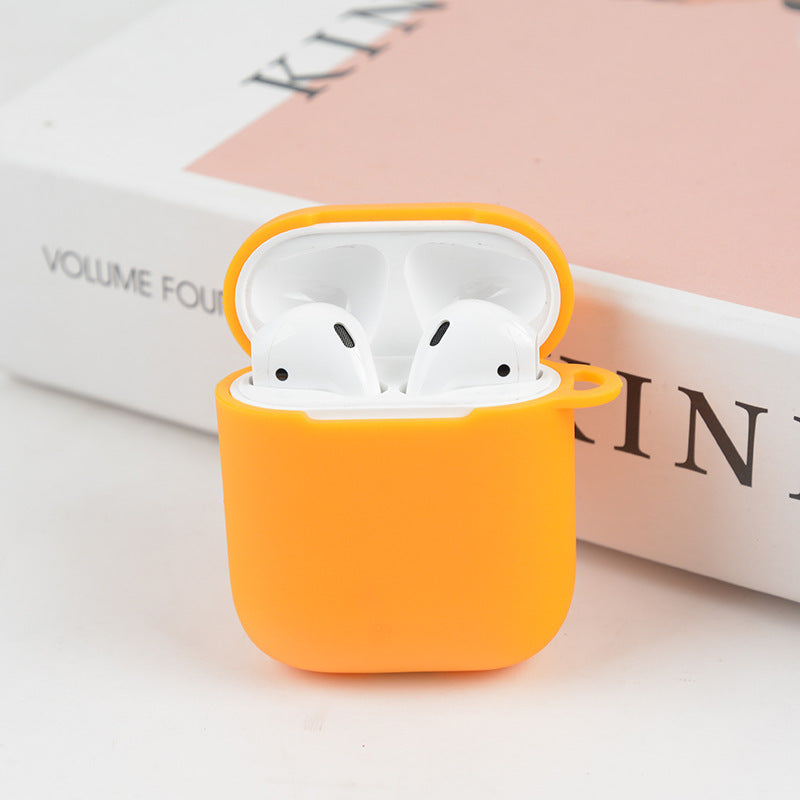 JMT-499018 Silicone Case for Bluetooth Headset - Compact and Durable Protection