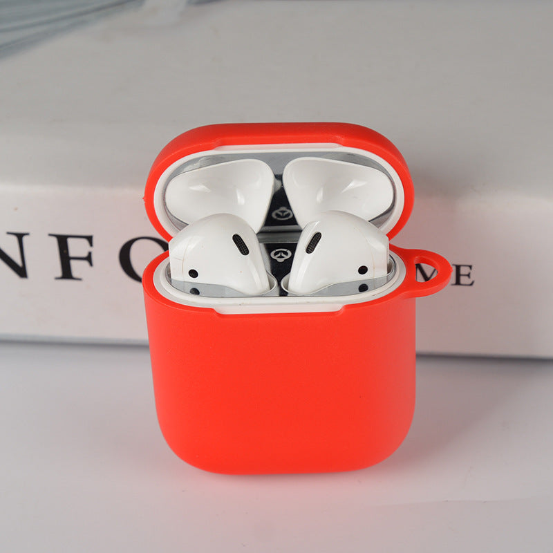 JMT-499018 Silicone Case for Bluetooth Headset - Compact and Durable Protection