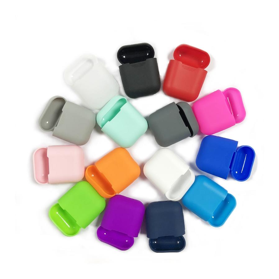 JMT-499018 Silicone Case for Bluetooth Headset - Compact and Durable Protection