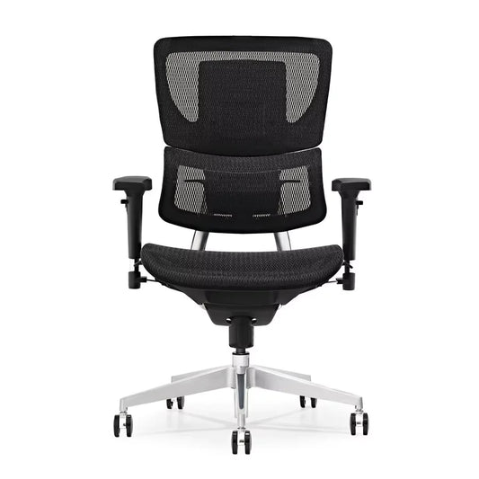 JMT-499274 Ergonomic Mid Back Adjustable Conference and Gaming Mesh Swivel Office Chair